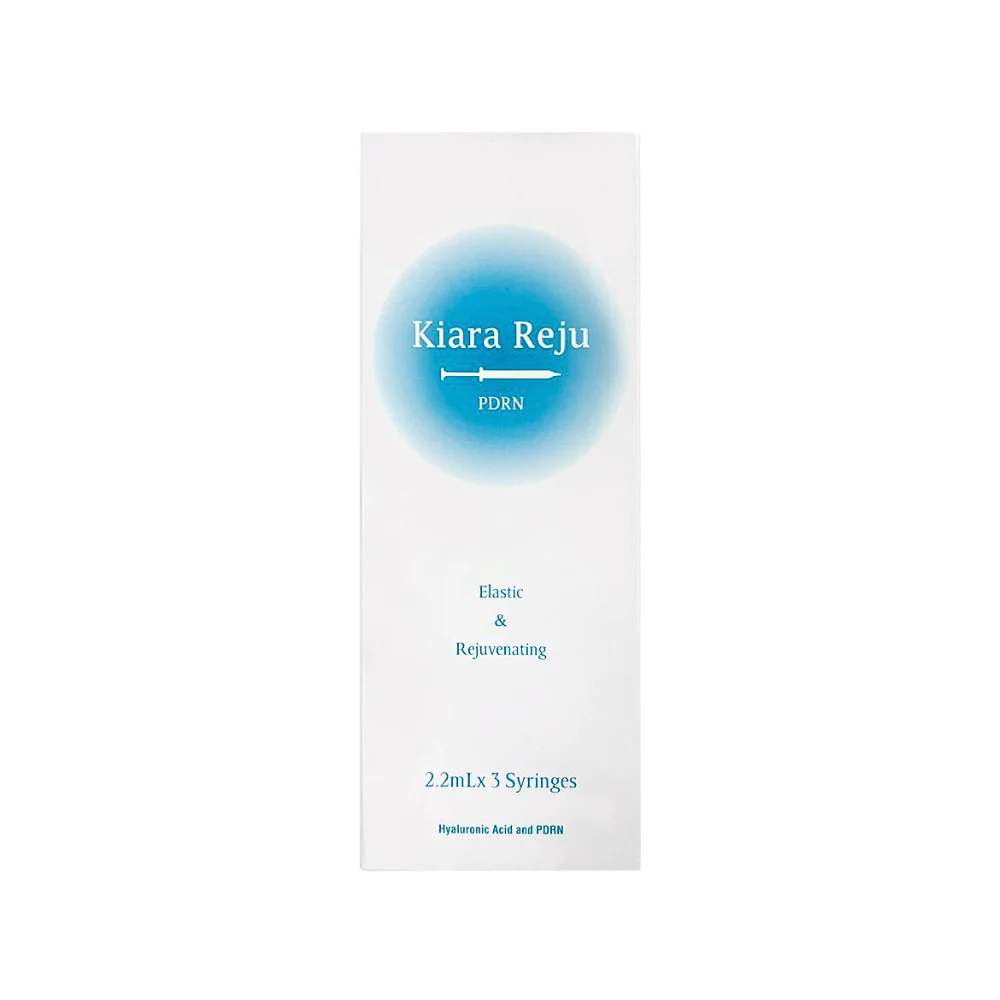 KIARA REJU Régénération cutanée Lissage et Hydratation de la peau Réduction des rides Anti-Âge