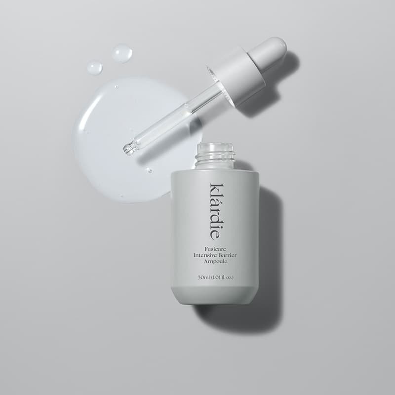 klardie Fusicare Intensive Barrier Ampoule - #Skin care #Facial ampoule #Moistrizer #Soothing 