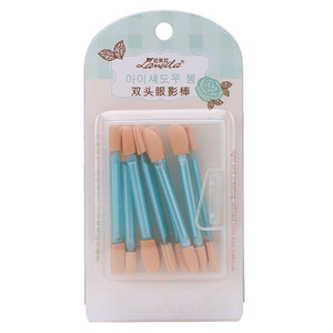 Lameila eyeshadow makeup brushes disposable eyeshadow applicator