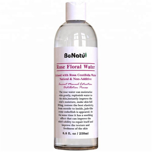 Lavender Hydrosol Moisturizing Face Care Toner From Flower Water