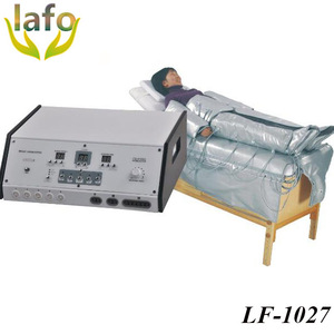 LF-1024 Lymph drainage compression therapy system/lymph drainage massage boots pressotherapy/pressoterapia beauty equipment