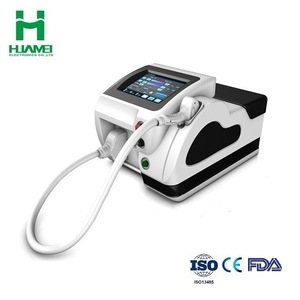 Low Power T808 Diode Laser Hair Removal System