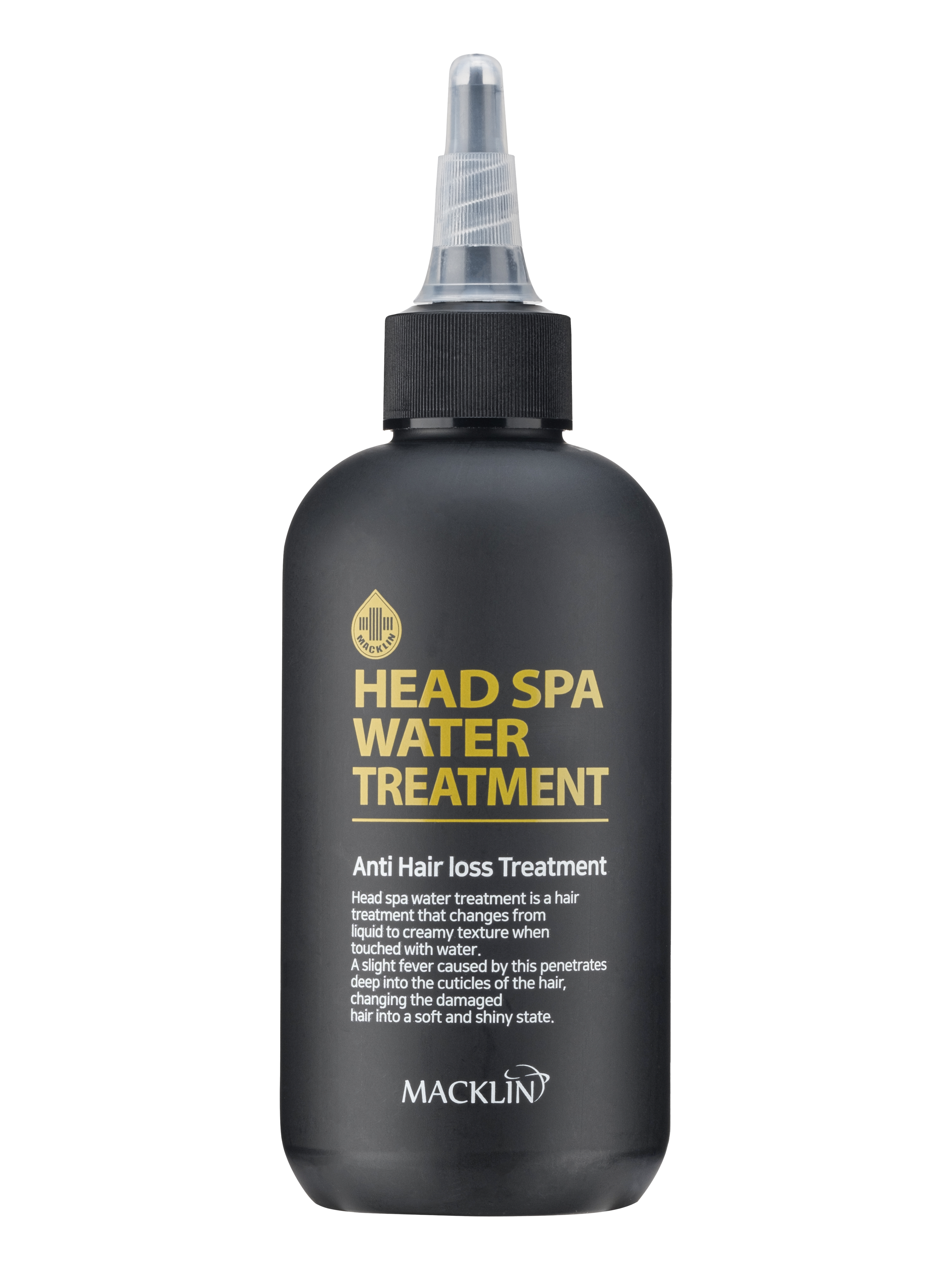 MACKLIN Head Spa Water Treatment