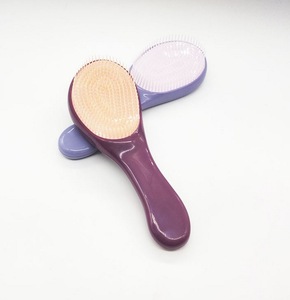 Magic Anti-static Hair Comb Fashion TT plastic Hair Brushes Detangling Handle Tangle Shower Hair Comb Styling Tamer Tool