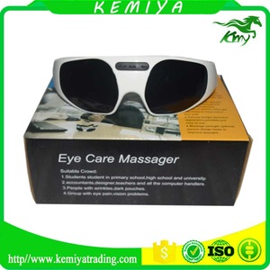 Magic eye care glasses eye massage product