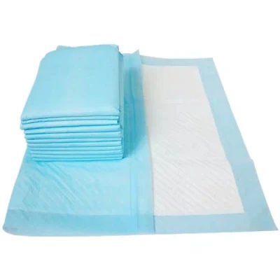 Manufacturer OEM&ODM Disposable Pain Woven Adult Underpad