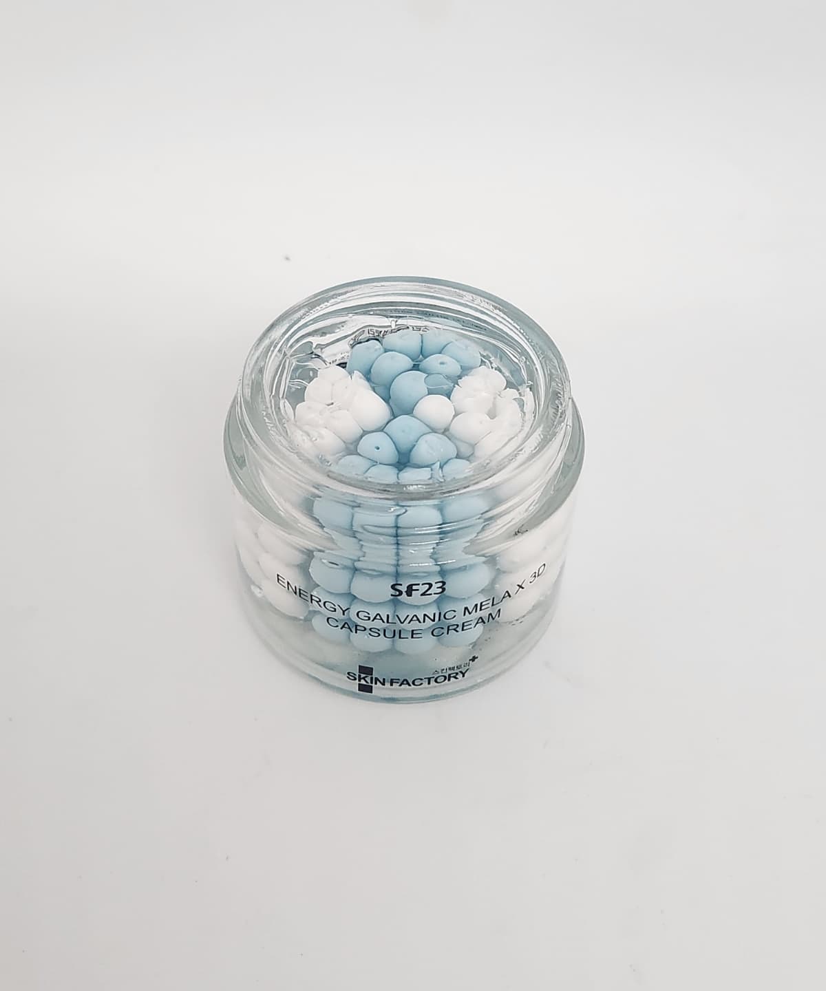 MELA X 3D Capsule Cream 