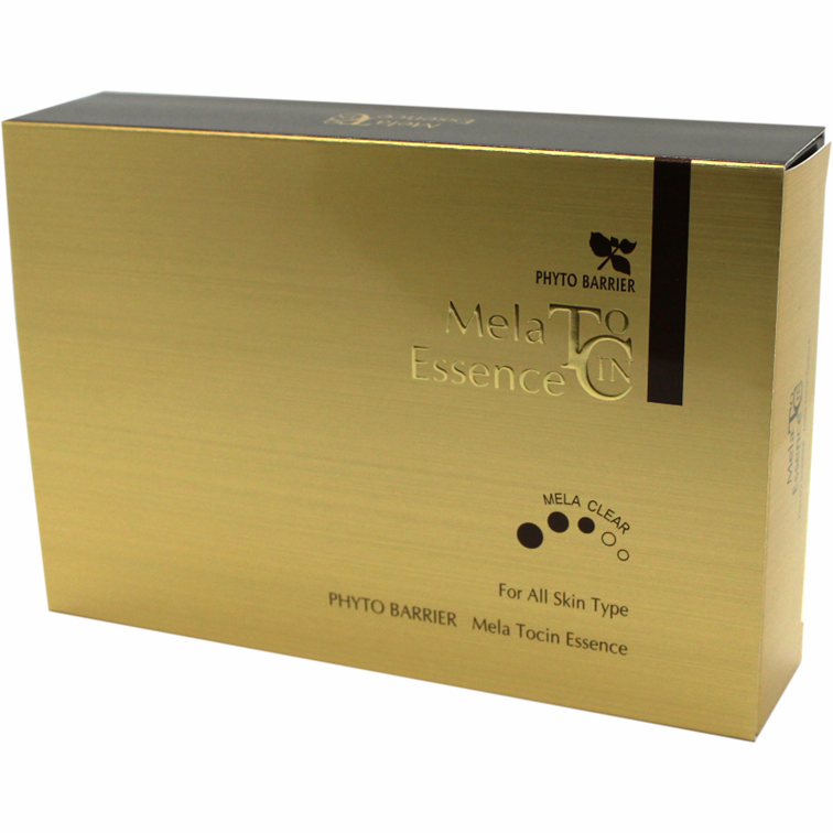 MelaTocin Essence. Anti-pigmentation & Anti-melatma Care