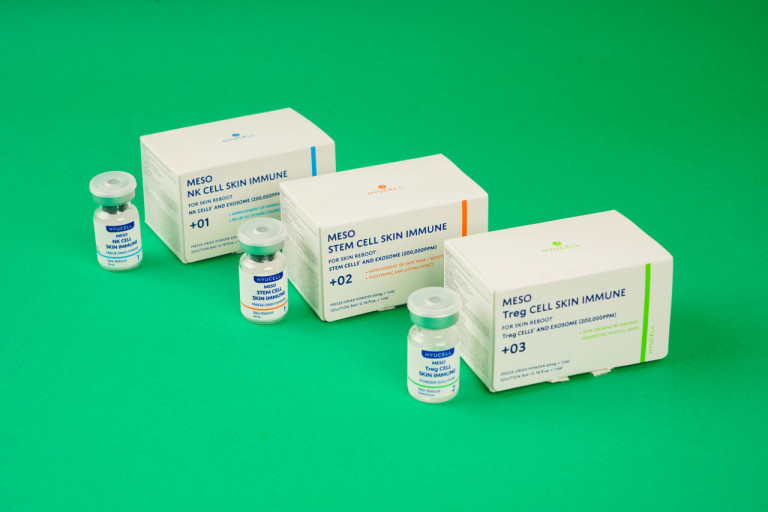 MESO STEM CELL for SKIN REBOOT