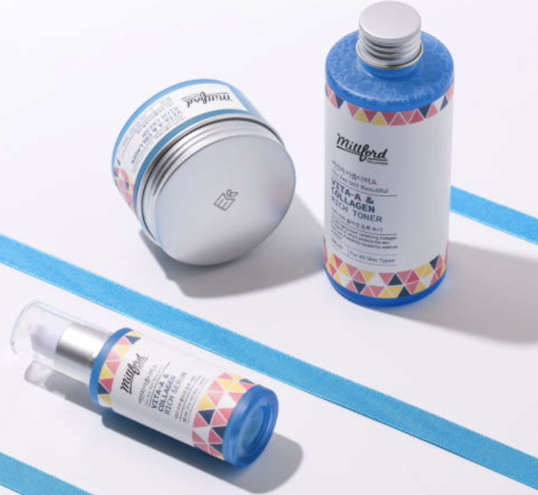 Millford Millford Vita-A &amp; Collagen 80ml Rich Cream