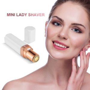 Mini Painless Epilator Facial Hair Removal Usb Charging Lady shaver