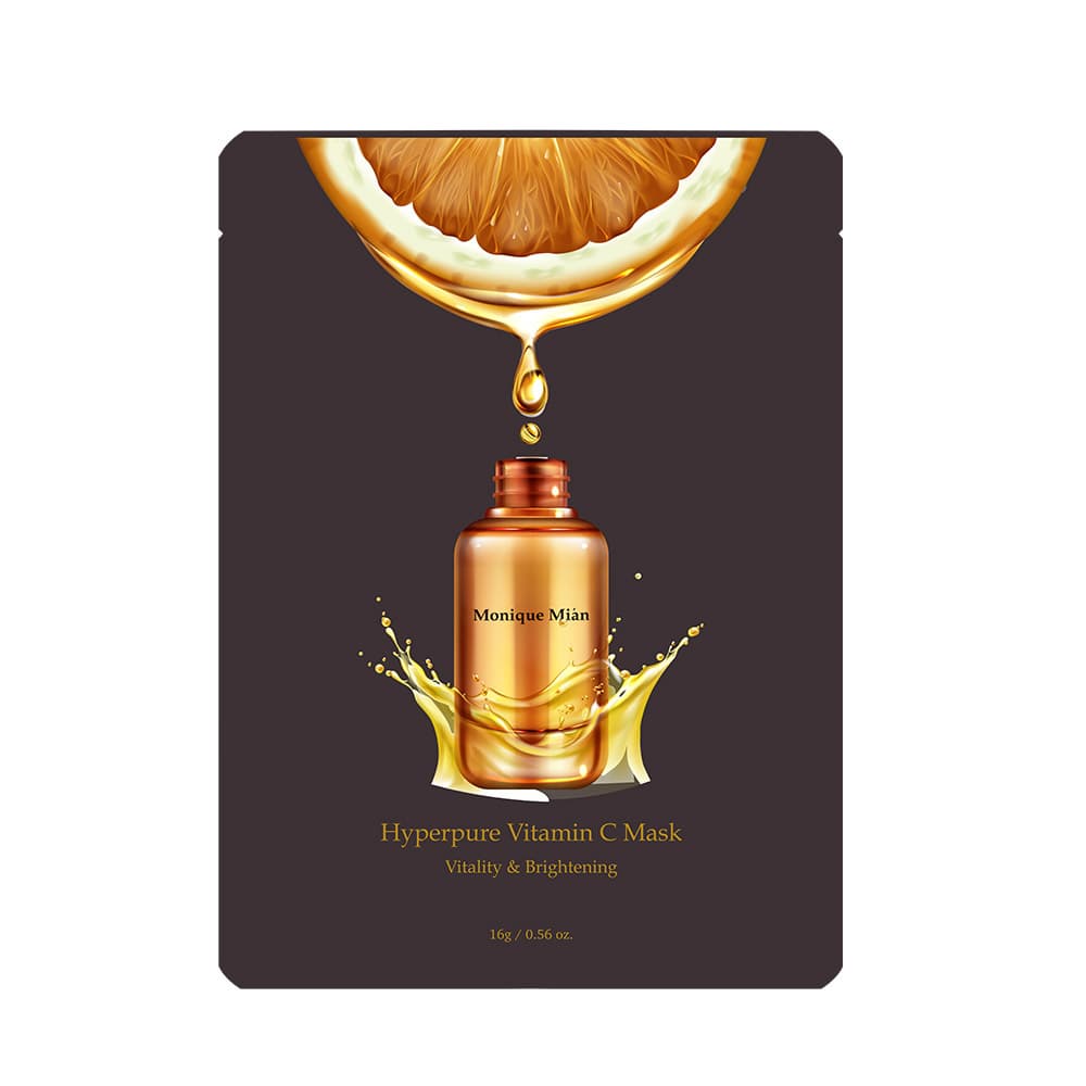 Monique Mian Hyperpure Vitamin C Mask Set
