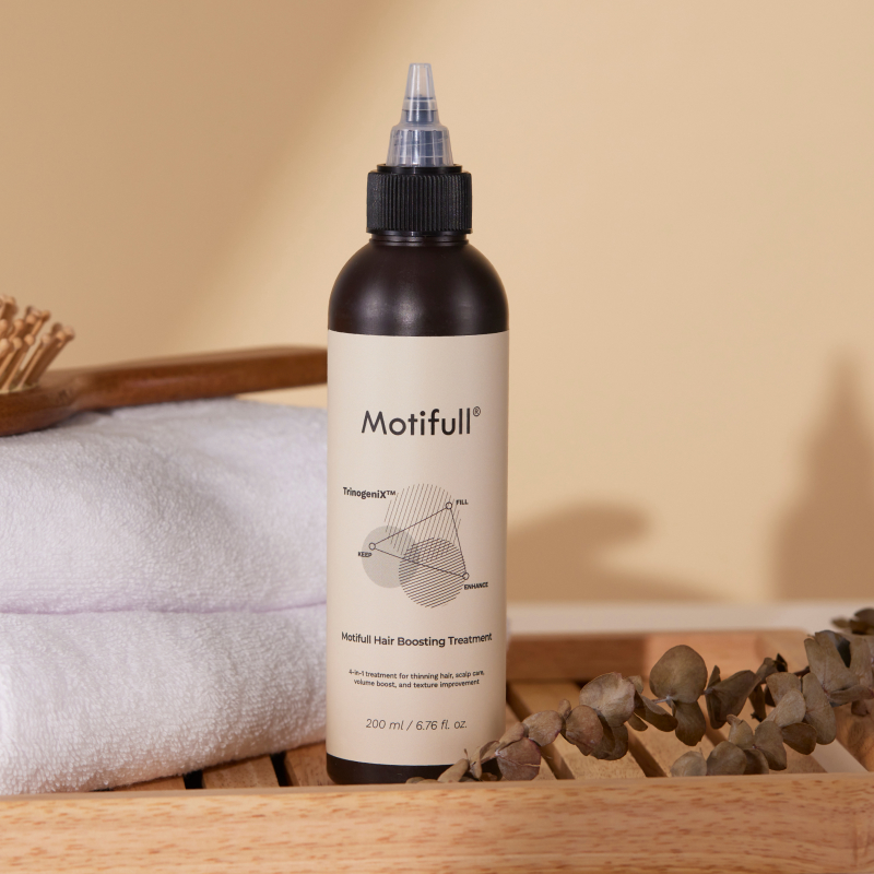 Motifull Hair Care Boosting Treatment