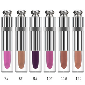 New design customize private label waterproof bright colored cosmetics makeup medora lipsticks for whosale