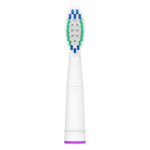 New design replacement toothbrush head