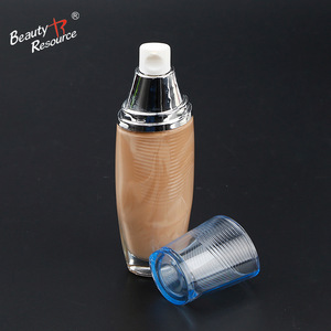 New Private Label Whitening Liquid Foundation Make up Cover Base