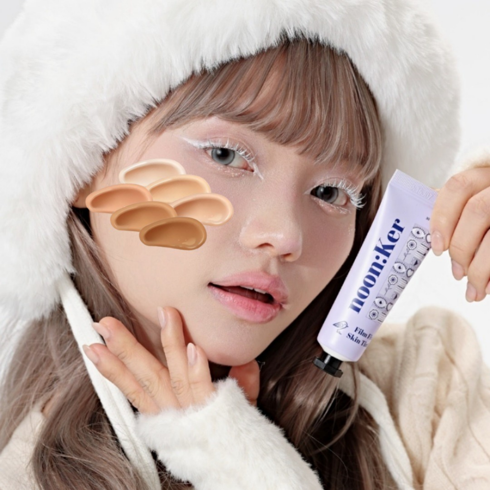 noon:Ker Film Fix Skin Tint