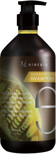 Nourish hair &amp; scalp, Dry hair, NOURISHING CLINIC SHAMPOO 500mL