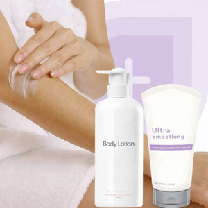 OEM high quality skin care product hand and body lotion
