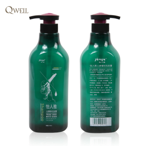 OEM natural organic hotel anti-Itching shampoo hot hair care product