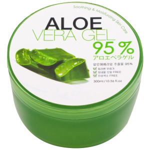 OEM Organic Aloe Vera Soothing Gel