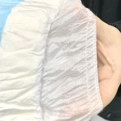 OEM Super Absorbent Wholesale Disposable Elderly Adult Diaper Pants S Size