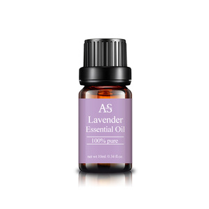 OEM/ODM lavender essential oil, 100% pure and natural