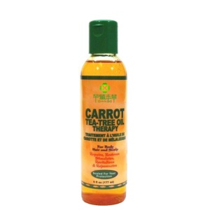 OEM/ODM packaging highest quality tea tree oil carrot oil