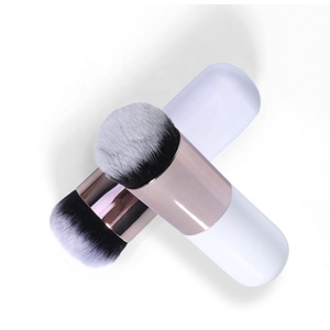 O.TWO.O Beauty Cosmetics Tools Soft Hair Foundation Powder Makeup Brush