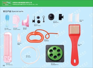 Plastic ( PS ) Comb Hairbrush