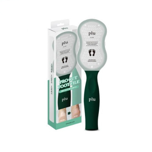 (PLU) Perfect Pro Cut Foot File 1 pc