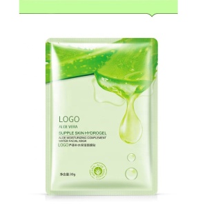 Private Label aloe vera moisturizing skin gel free sample, best price Natural aloe vera gel