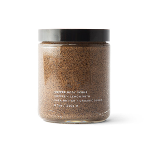 Private label brown sugar whitening body scrub for sale