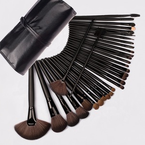 Professional 32 Pcs 32Pcs Make Up Brushes High Quality Facial Cosmetic Kit Beauty Bags Set Makeup