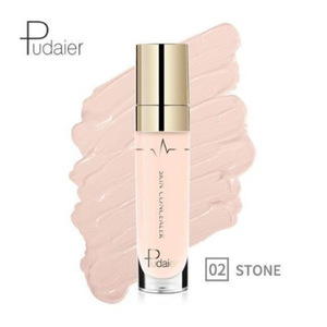 Pudaier 22 Colors Dark Skin Contour Makeup Liquid Concealer for Spot Concealing