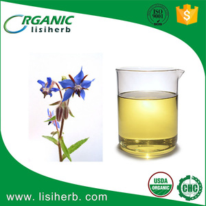 Pure Organic Borage Carrier Oil Bulk Borage Oil Prices