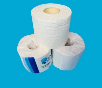 Recycle Toilet Paper Tissue Paper Roll