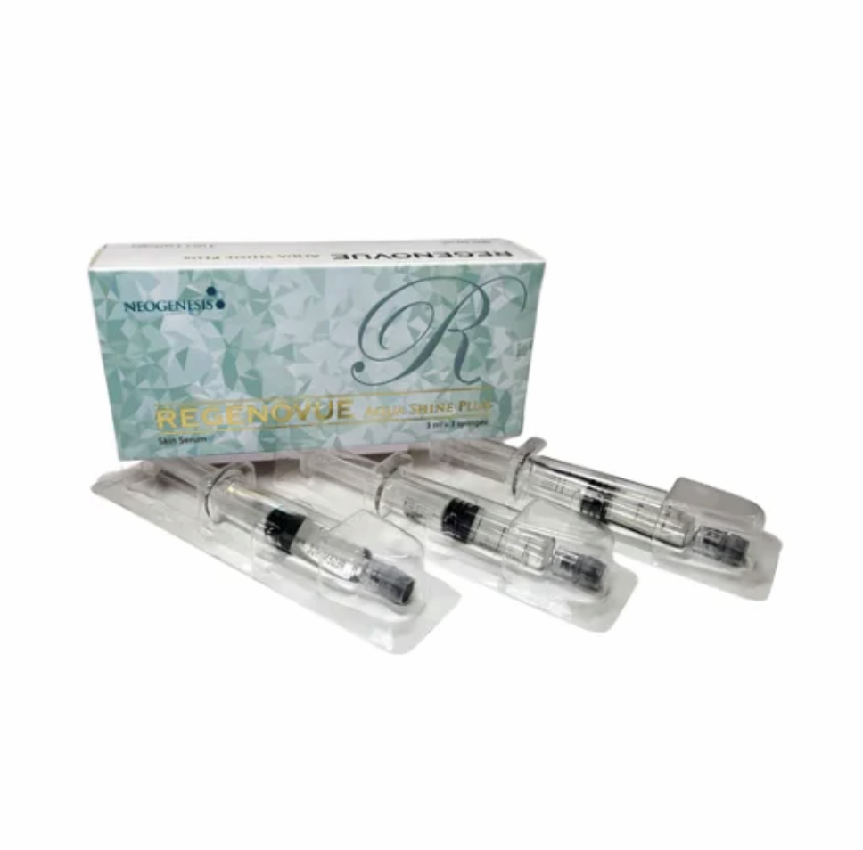 REGENOVUE AQUASHINE PLUS STARCEL STARCEL20 SKINBOOSTER MESOTHERAPY