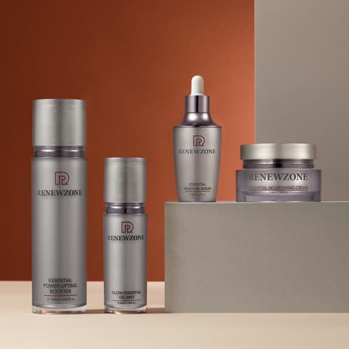 RENEWZONE ESSENTIAL FIRMING & LIFTING PREMIUM SKIN CARE SET