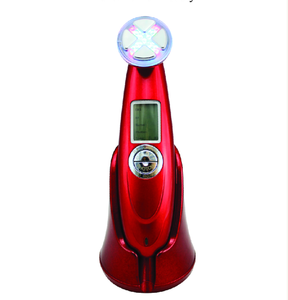 RF No Needle Electroporation Mesotherapy Beauty Machine Portable