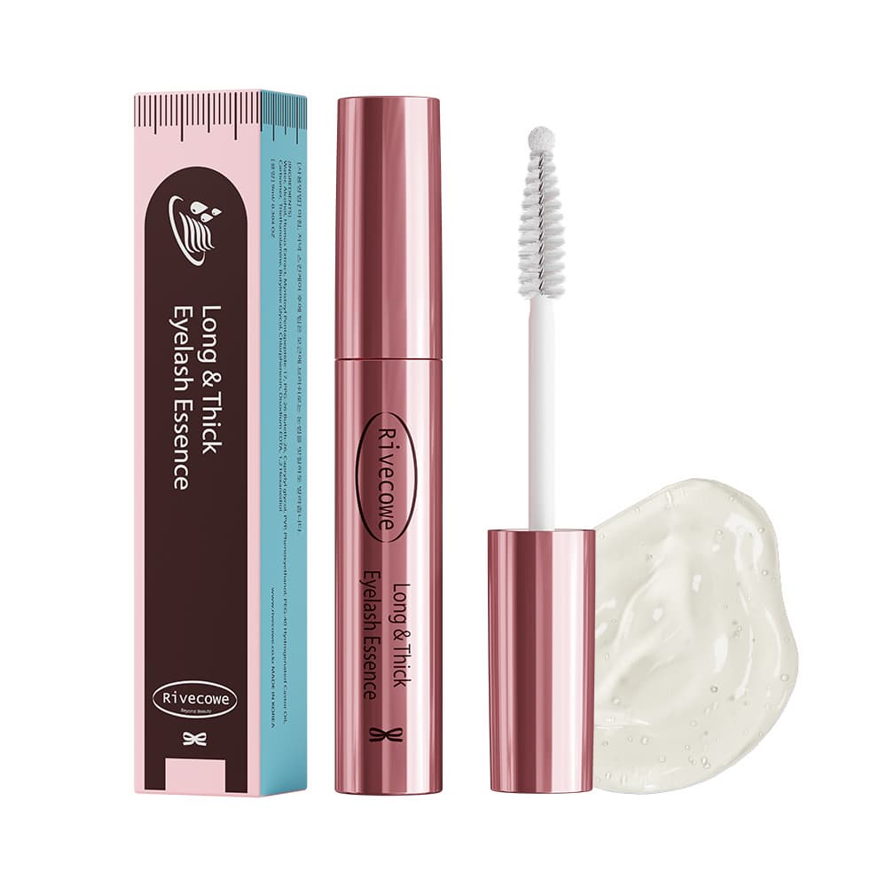 Rivecowe Long &amp; Thick Eyelash Essence 