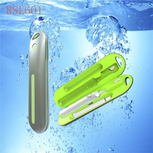 RLS601 charger case with uv toothbrush sterilizer travel