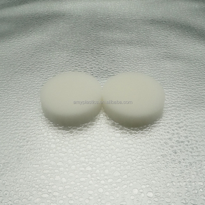 Round Cosmetic Sponge Foundation Soft Powder puff