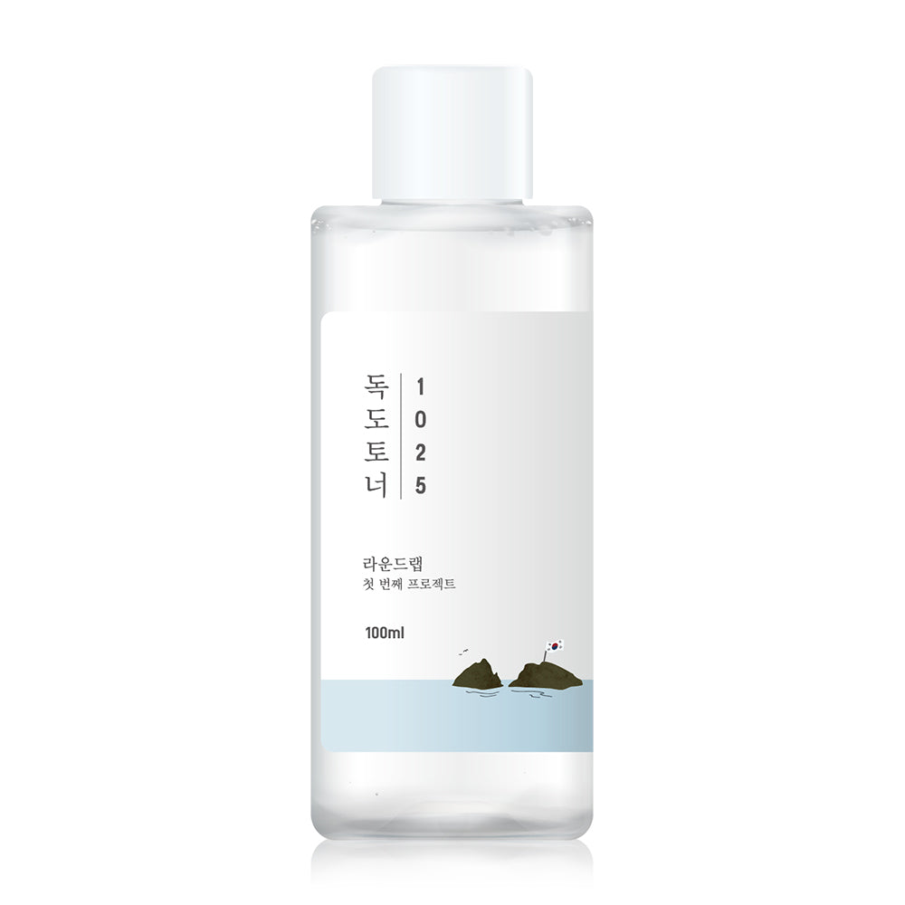 (Round Lab) 1025 Dokdo Toner 100ml