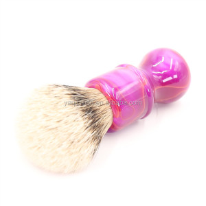 Silvertip badger hair knot Shaving brush for Men