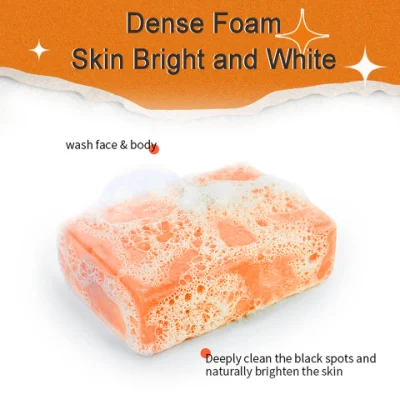 Skin Lightening Face Bleaching Body Bathing Whitening Kojic Acid Soap