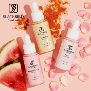 Skin Serum Private Label Whitening Brightening Serum Avocado Face Milk Hyaluronic Acid Serum