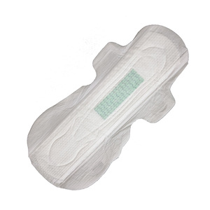 SN2446X Top 10 Hot Selling Organic Feminine Bamboo Fiber Hygienic Towels Maternity Silver Ion Sanitary Bum Pads For Women