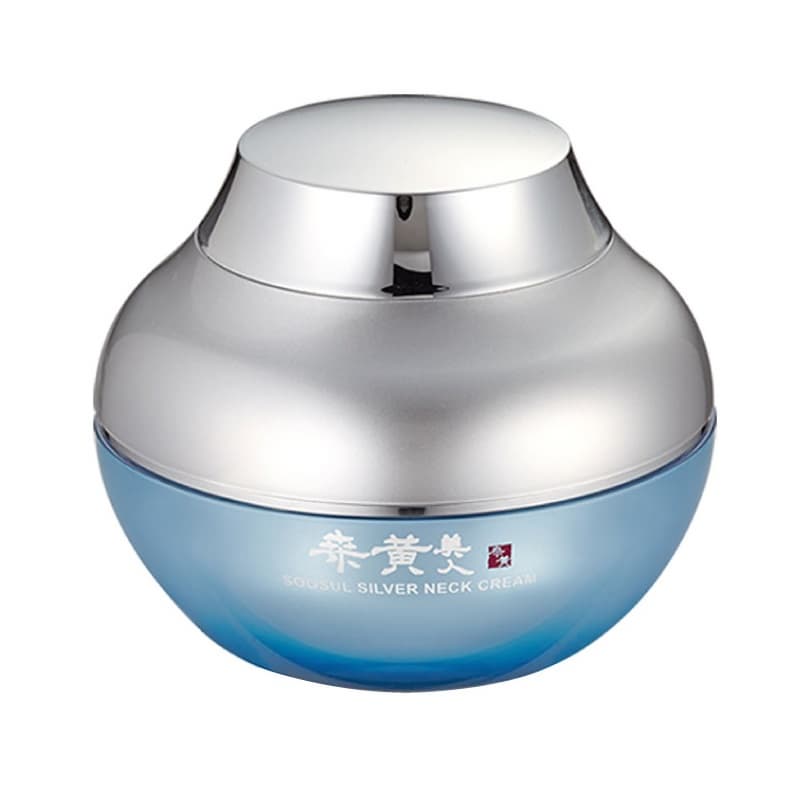 SOOSUL SILVER NECK CREAM (50 ml)
