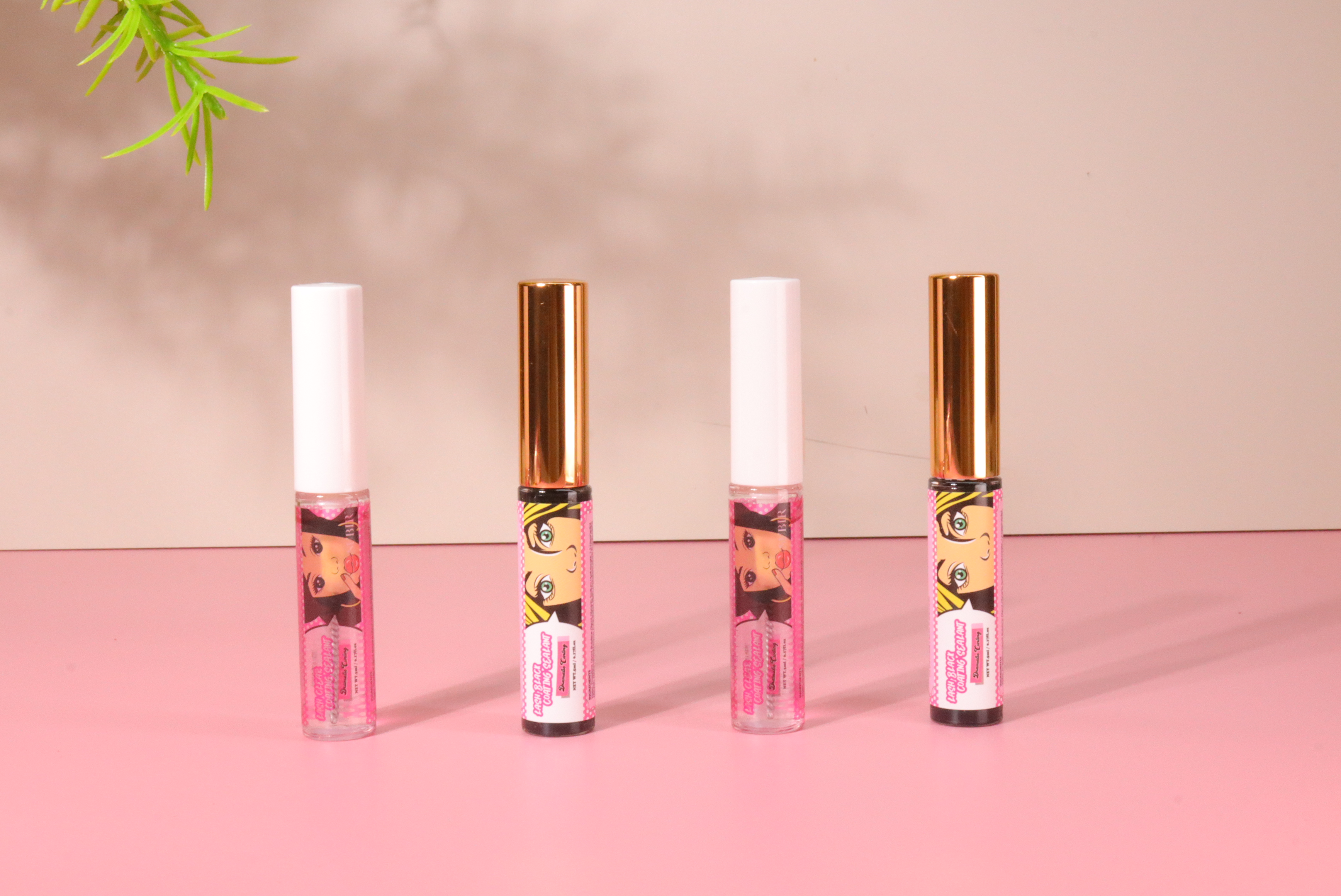 SUBIR EYELASH&amp;EYEBROW EXTENSION COATING SEALANT